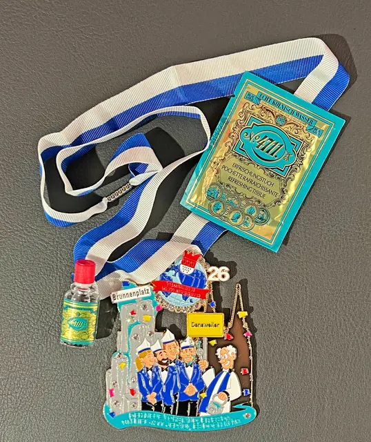 8. Dansweiler Weltenbummler | Foto: KSK