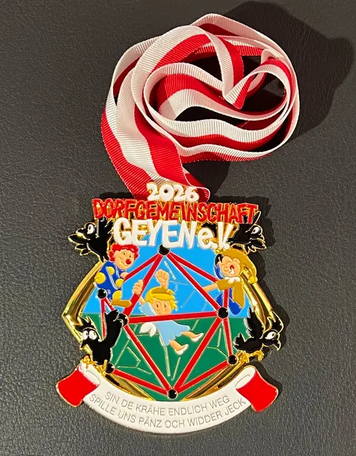 15. Dorfgemeinschaft Geyen | Foto: KSK