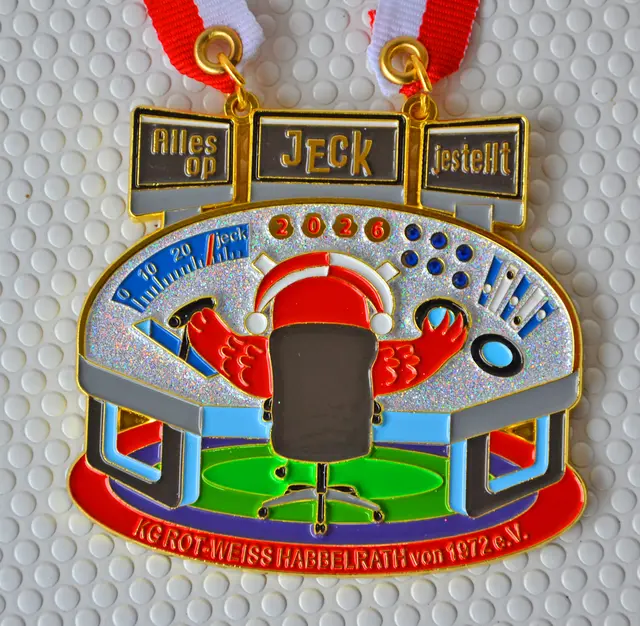 13. KG Rot-Weiß Habbelrath | Foto: Lars Kindermann