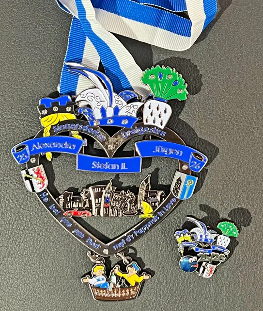 12. Sinnersdorfer Dreigestirn | Foto: KSK