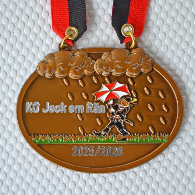 15. KG Jeck im Rän | Foto: Lars Kindermann