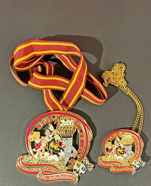 4. Neue Pulheimer KG - Sessionsorden | Foto: KSK