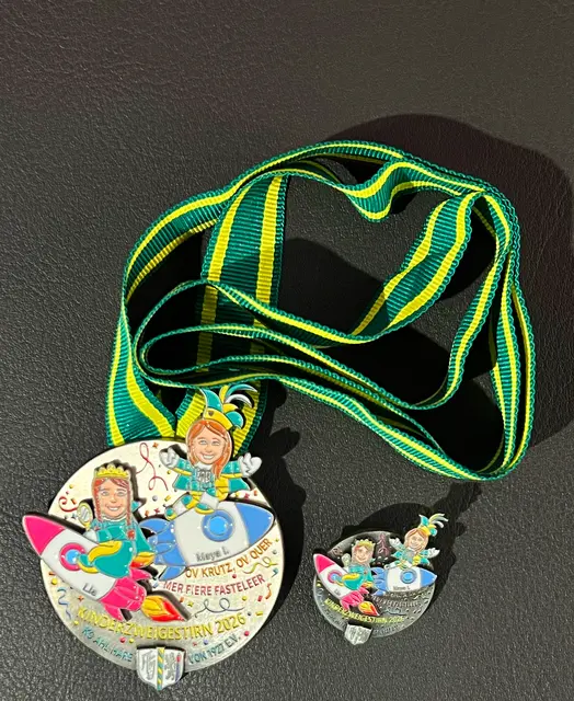 14. Kinder Zweigestirn | Foto: KSK