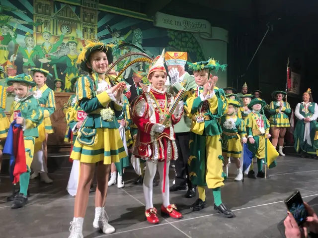 Kinderprinz Julian I.. | Foto: Montserrat Manke