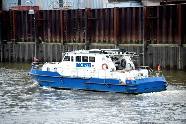Ein Boot der Wasserschutzpolizei im Einsatz. Symbolbild. | Foto: VRD - stock.adobe.com