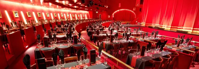 Foto: Fotos mit Genehmigung und Dank an Roncalli´s Apollo Varieté und Archiv