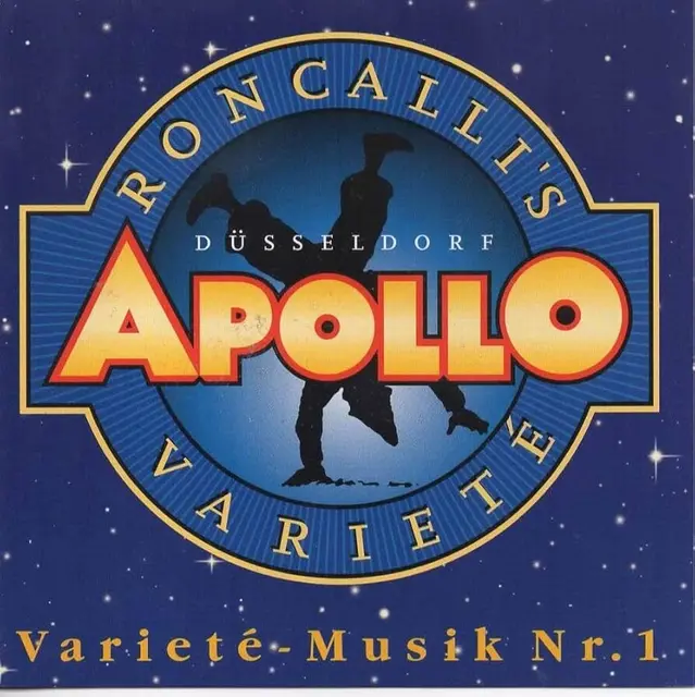 Foto: Fotos mit Genehmigung und Dank an Roncalli´s Apollo Varieté und Archiv