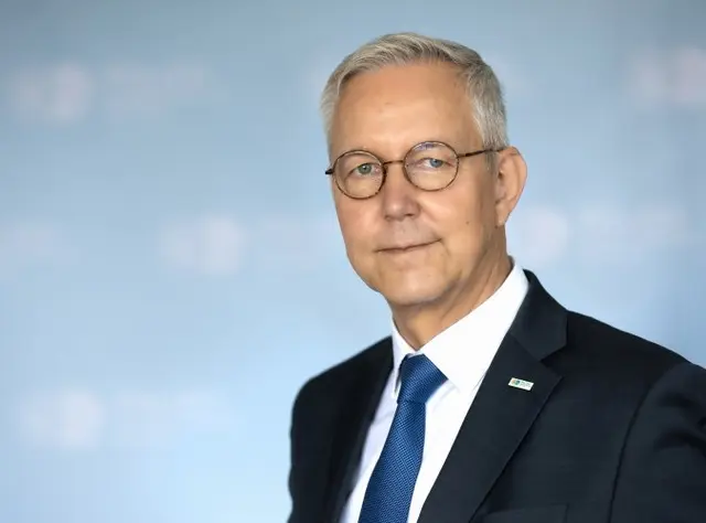 Gregor Lange soll mit Wirkung vom 1. März 2026 neuer Kölner Regierungspräsident werden.  | Foto: Foto: Landesregierung NRW