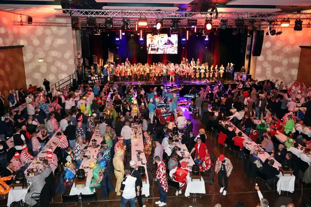 Foto: KG Husaren Grün-Weiss