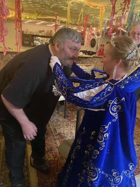 Foto: Hornpötter Hunnenhorde