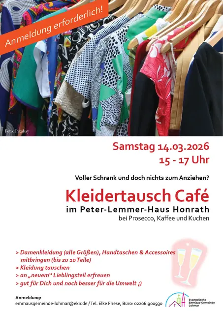 Foto: Ev. Emmaus-Gemeinde