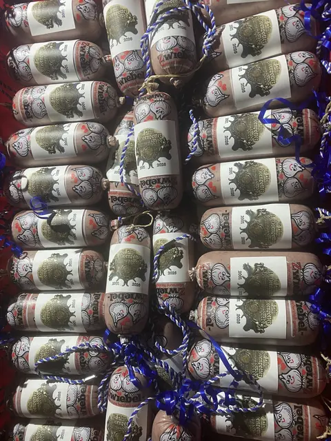 Foto: Hornpötter Hunnenhorde