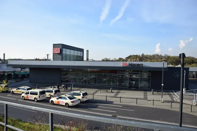 Im Bereich von Horrem hat der 17-Jährige das Reizgas versprüht. 18 Personen wurden in Mitleidenschaft gezogen. | Foto: WP