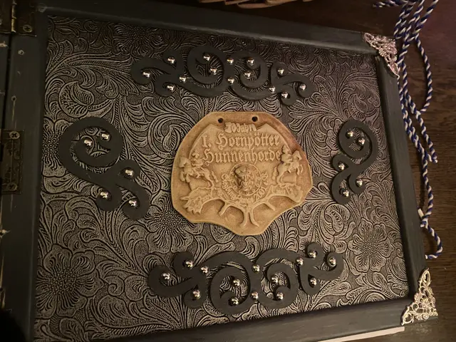 Foto: Hornpötter Hunnenhorde