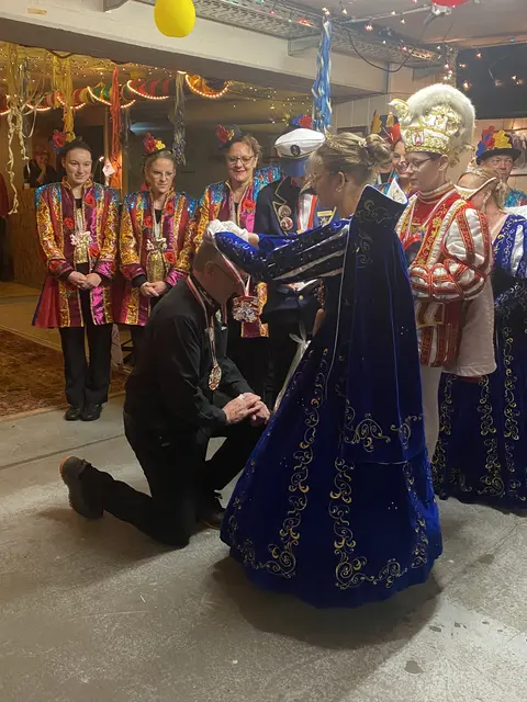 Foto: Hornpötter Hunnenhorde