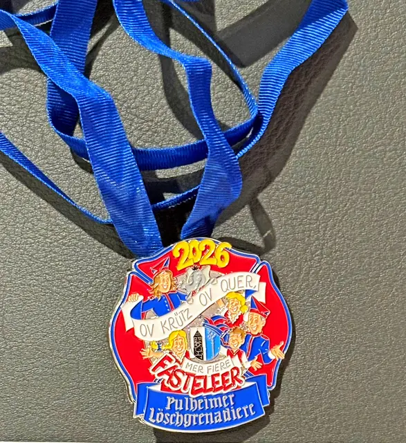16. KG Pulheimer Löschgrenadiere Blau-Rot | Foto: KSK