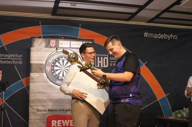 Bereits zum fünften Mal organisierte der Junggesellenverein Olef das Turnier und erfreute sich über immer mehr Teilnehmer. | Foto: Maren Müller