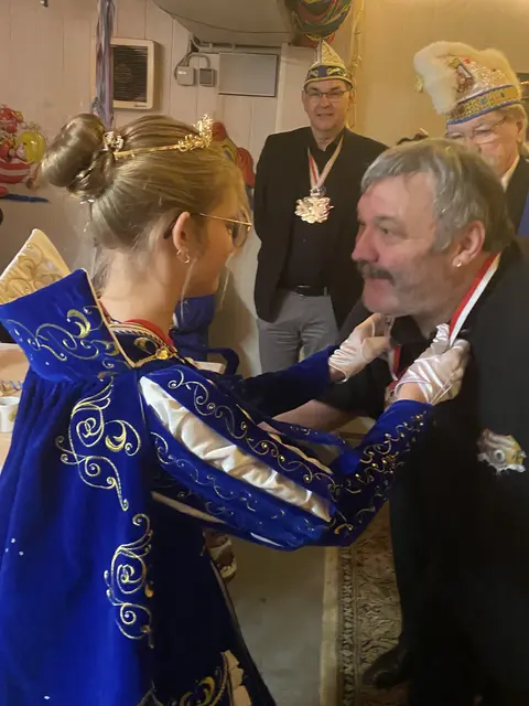 Foto: Hornpötter Hunnenhorde