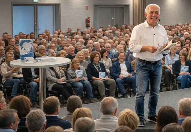 Manche Menschen ändern sich nie, sie lügen nur besser