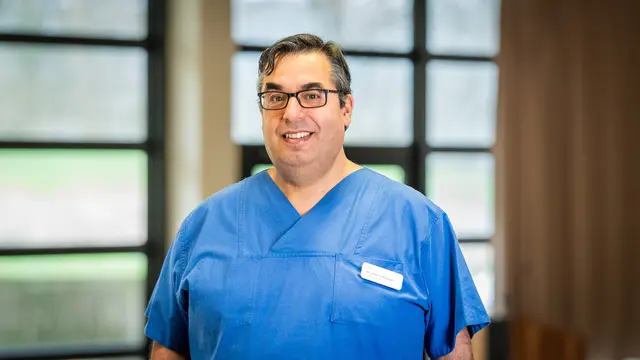 Dr. Antonio Marques | Foto: Helios Klinikum Schwelm