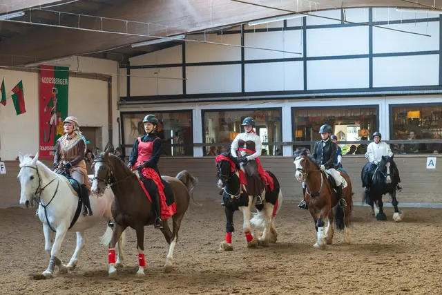 Die Kavallerie der Godesberger Stadtsoldaten | Foto: Thomas Kroniger