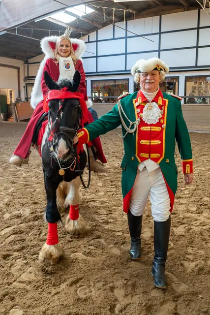 Liküra Prinzessin Karoline I. | Foto: Thomas Kroniger