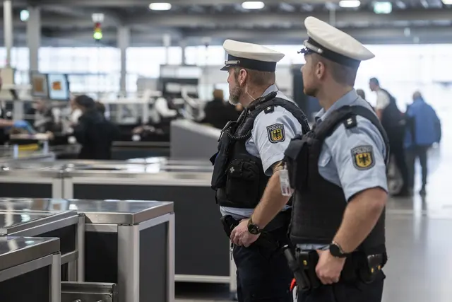 Symbolbild | Foto: Bundespolizei