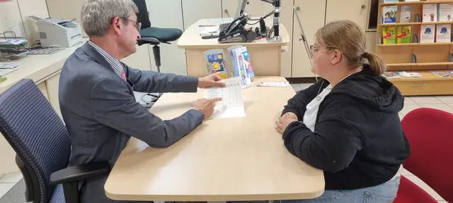 Die Verbraucherzentrale informiert und berät zu rechtlichen und wirtschaftlichen sowie umwelt- und energiebezogenen Fragen des Verbraucheralltags. | Foto: Verbraucherzentrale NRW