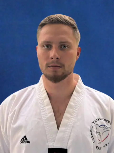 VFG Übungsleiter David Schander | Foto: VFG Meckenheim