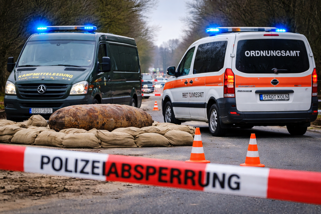 Das Bild zeigt nicht den realen Fundort oder Beteiligte. Symbolbild KI-generiert, kein echtes Foto. | Foto: KI-generiert mit ChatGPT/OpenAI