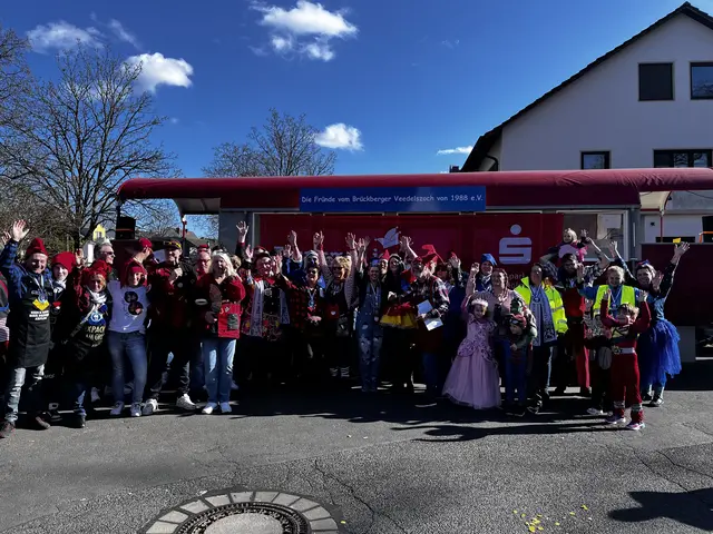 Foto: Fründe vom Brückberger Veedelszoch