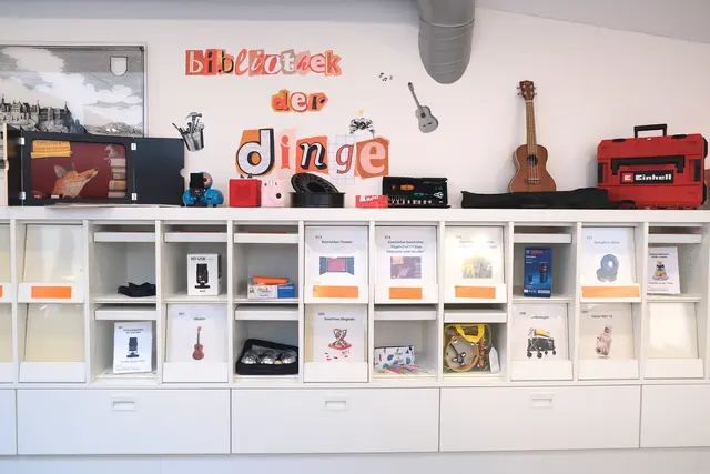 Foto: Stadtbibliothek Siegburg