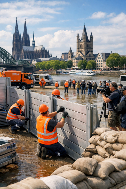 Symbolbild KI-generiert, kein echtes Foto.  | Foto: KI-generiert mit ChatGPT/OpenAI