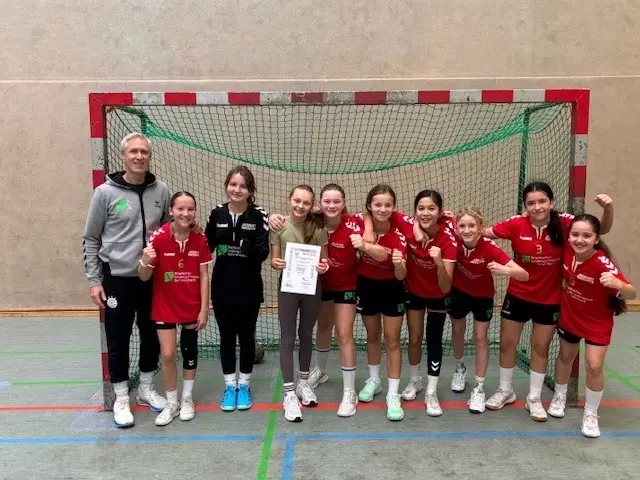 ... und dieses Team. | Foto: Oliver Sterzik, Lindengymnasium