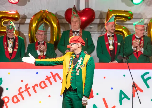 „Dä Tuppes vom Land“ begeisterte. Foto: Axel König