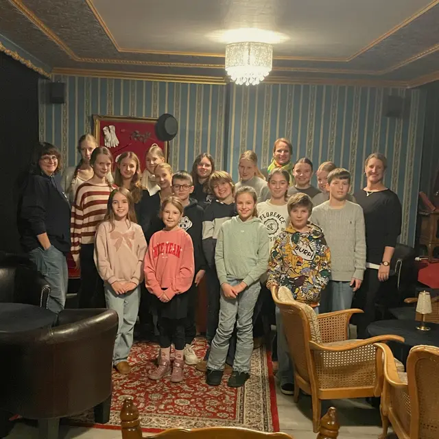 Das Ensemble.  | Foto: zVg