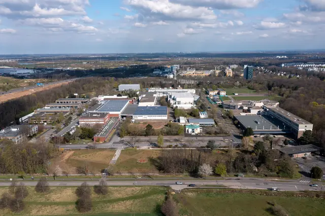 Das WDR-Gelände in Bocklemünd steht zum Verkauf. Wie geht es nun weiter? | Foto: Uwe Weiser