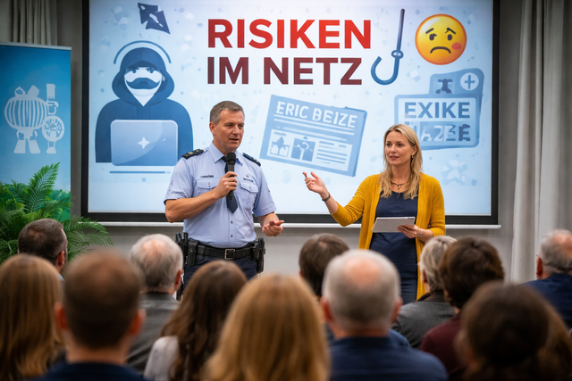 Symbolbild KI-generiert, kein echtes Foto.  | Foto: KI-generiert mit ChatGPT/OpenAI