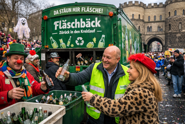 Symbolbild KI-generiert, kein echtes Foto.  | Foto: KI-generiert mit ChatGPT/OpenAI