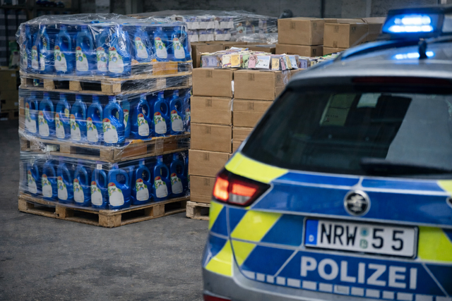 Das Bild zeigt nicht den realen Tatort oder Beteiligte. Symbolbild KI-generiert, kein echtes Foto. | Foto: KI-generiert mit ChatGPT/OpenAI
