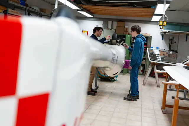 Foto: Luftsportclub Erftland e.V. / Peter Wafzig