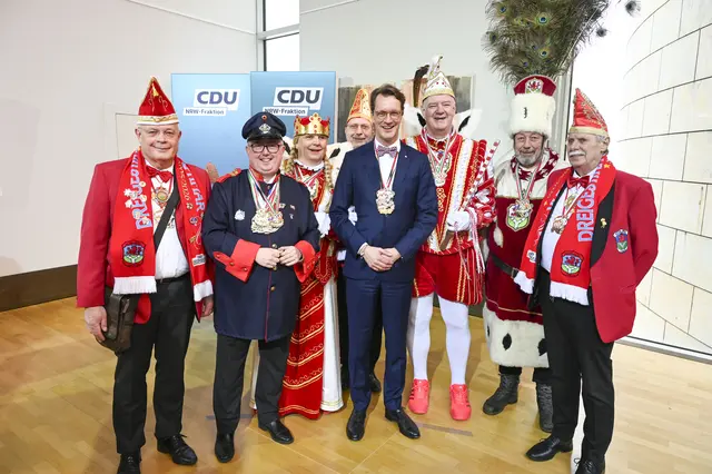 Foto: Landtagsbüro Sascha Lienesch MdL