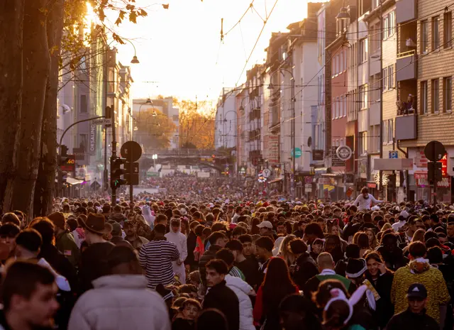 Die Testkäufe gehen während der tollen Tage weiter. | Foto: Thilo Schmülgen