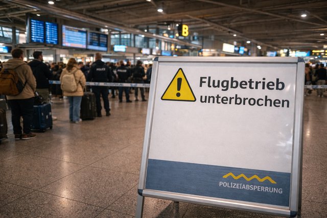 Das Bild zeigt nicht die reale Situation oder Beteiligte. Symbolbild KI-generiert, kein echtes Foto. | Foto: KI-generiert mit ChatGPT/OpenAI