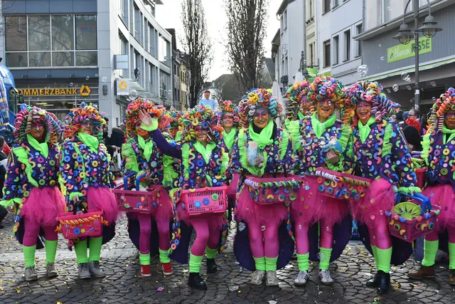 Bunt und kreativ: 55 Jahre Gabjei Tiroler | Foto: Foto: Brodüffel