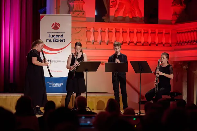 Erfolge der RMS Schüler*innen bei Jugend musiziert und Preisträgerkonzert. | Foto: Oliver_Borchert/DMR 