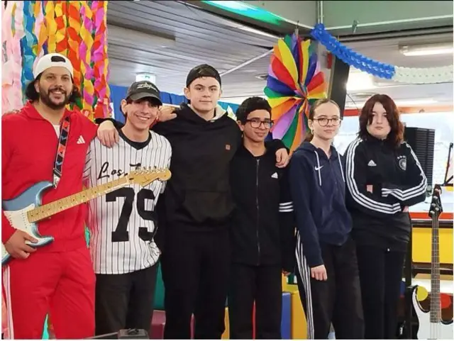 Foto: Städtische Gesamtschule am Michaelsberg