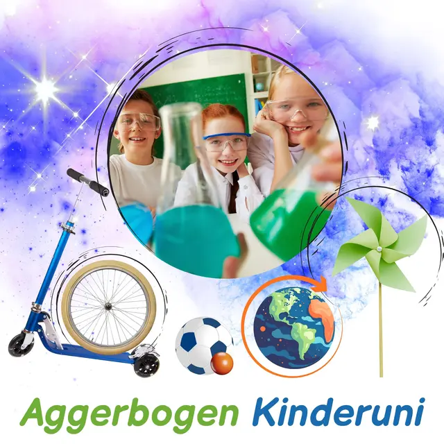 Alles dreht sich! | Foto: Andrea Herrmann