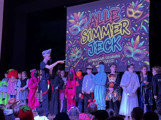 Foto: Gymnasium Siegburg Alleestraße