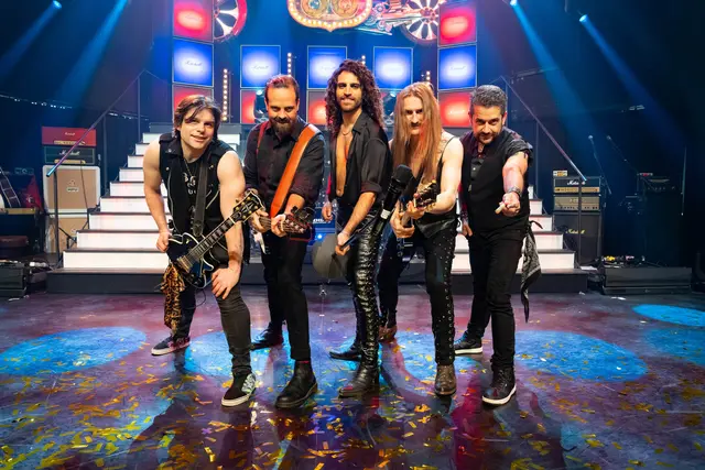 Foto: Fotos mit Genehmigung und Dank an Roncalli´s Apollo Varieté, Karina Hermsen und Archiv